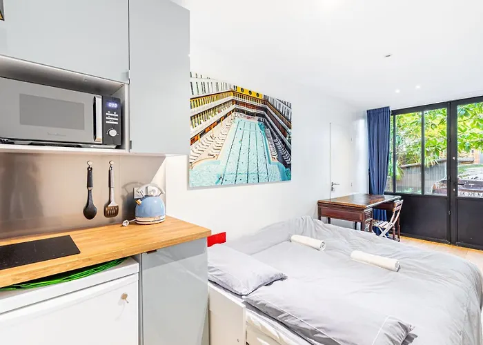 Charming In The 16th * París