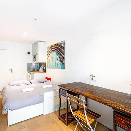 Charming In The 16th Appartement