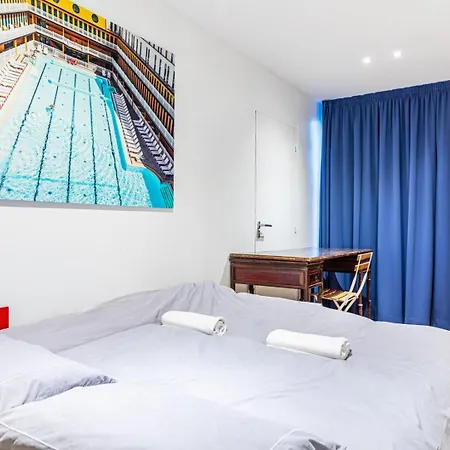 Charming In The 16th Appartement *